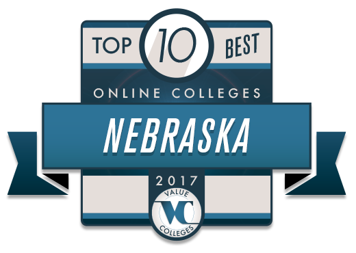 Top 10 Best Online Colleges 2017 NEBRASKA 